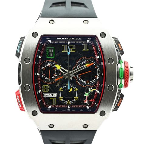 chrono 24 richard mille.